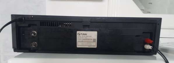 Видеомагнитофон FUNAI, Япония, VIP-5000А МК II, Раритет в Кемерове фото 5