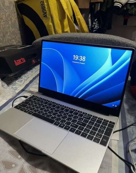 Ноутбук Azerty RB-1550
