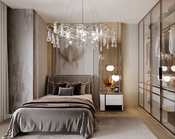 Квартира 353м² Турция, Стамбул, Бейликдюзю в фото 4