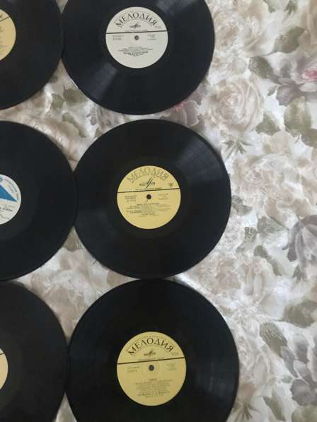 Пластинки в Санкт-Петербурге