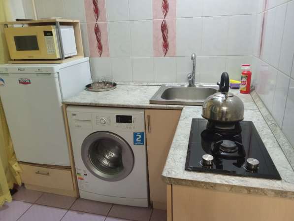 Уютная студия на часы, ночь, сутки в Самаре фото 30