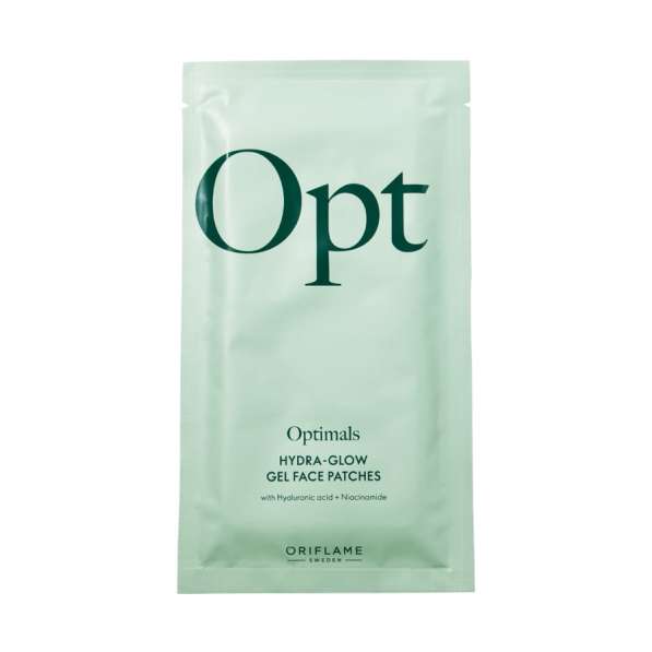 Увлажняющие патчи для лица Optimals