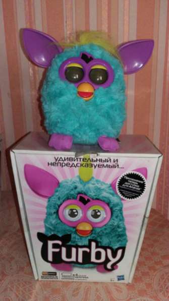 Интерактивная игрушка Furby в Кемерове