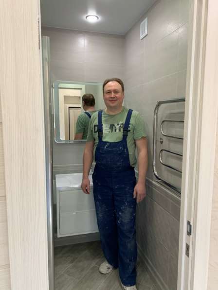 Комплексный ремонт квартир! в Москве