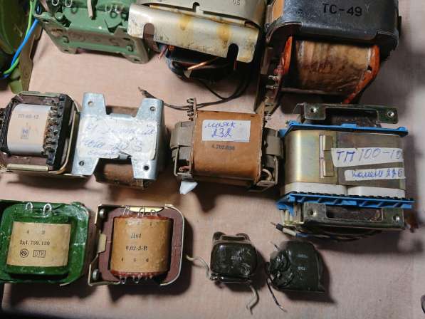 Трансформаторы ТН. ТПП. ТА. ТП. и другие в Челябинске