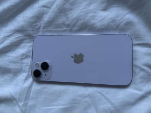 IPhone 14 Plus 256 ГБ, «фиолетовый»