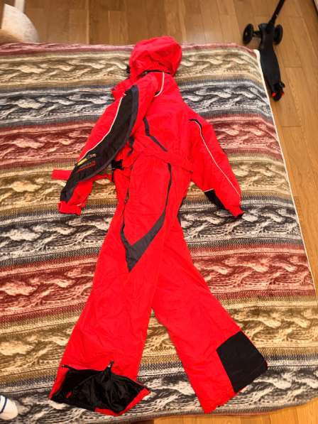Зимний комбинезон в Москве фото 3
