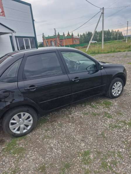 ВАЗ (Lada), Granta, продажа в Уфе в Уфе фото 3