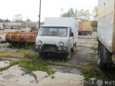 грузовой автомобиль УАЗ 2746;39099