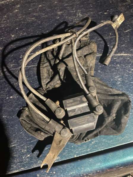 Модуль зажигания ваз 2110