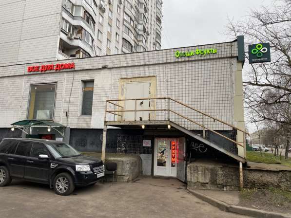 Торговая площадь 110 м2 в аренду