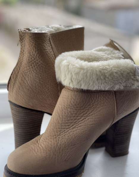 Сапоги зимние в Курске фото 5