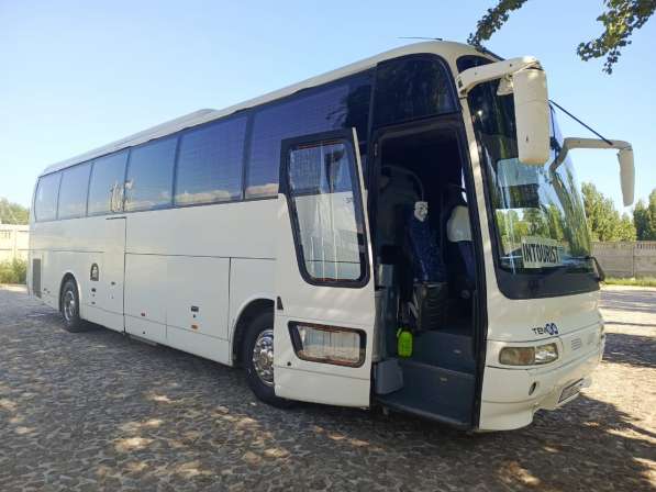 Перевозка пассажиров по Кыргзыстану на автобусах в фото 3