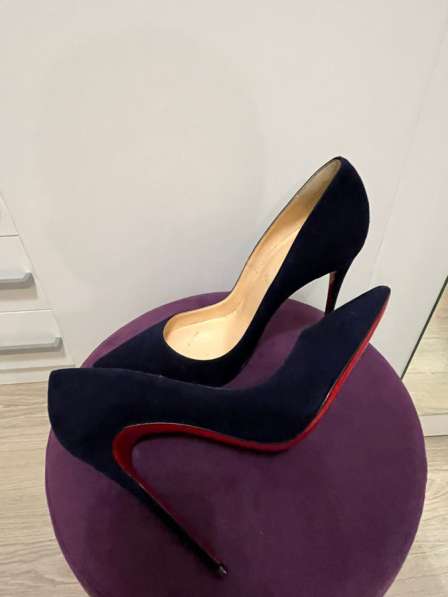 Christian Louboutin продаю туфли в Москве