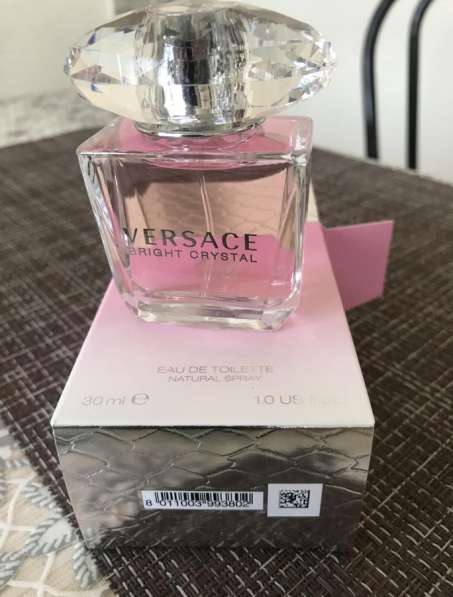 Versace bright crystall