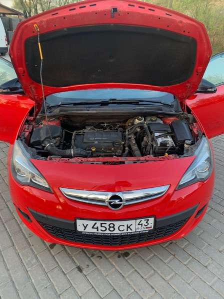 Opel, Astra, продажа в Москве в Москве фото 3
