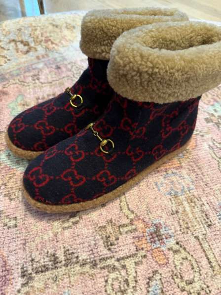 Ботинки зимние женские в Москве фото 4