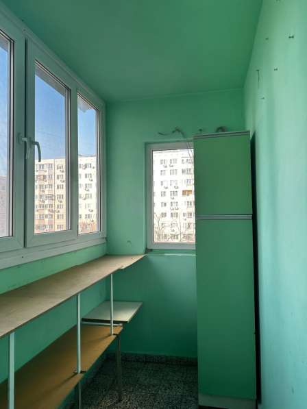Болгарстрой 1к.48м2 2 балкона комната 22м2 кухня 9м2 в Ростове-на-Дону фото 5