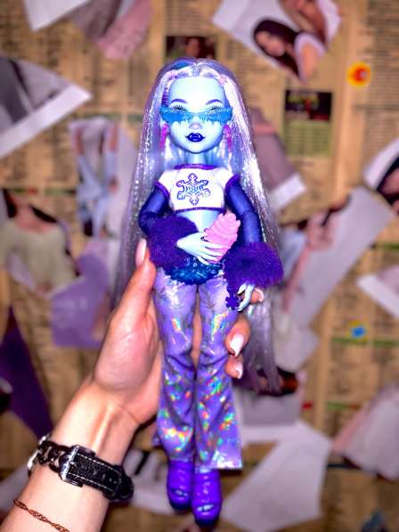 Кукла Ebi Monster High в Нижнем Новгороде