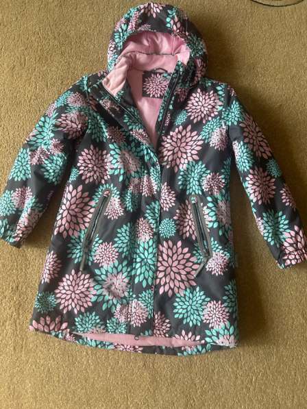 Куртка демисезонная на девочку