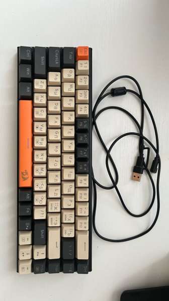 Клавиатура Red Dragon в Оренбурге фото 3