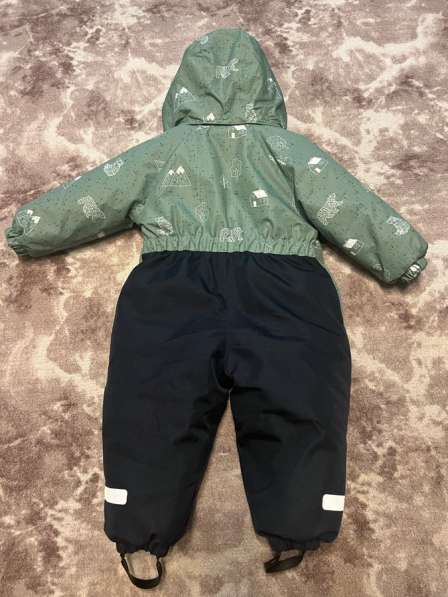 Детский зимний комбинезон в Москве