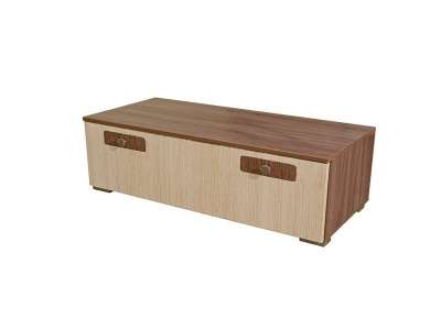 Тумба Евромебель TV-6 "Модерн-Люкс" в Барнауле