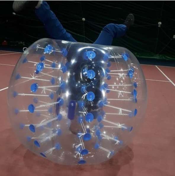 Готовый бизнес: бамперболлы 9шт + насос