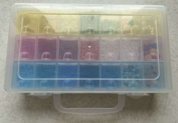 Набор бисера в Санкт-Петербурге фото 3