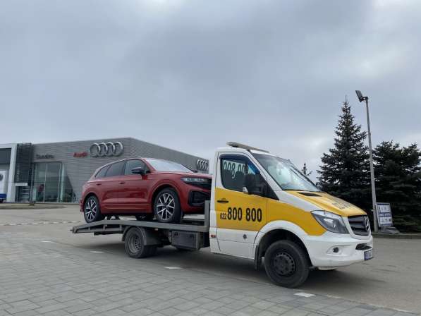 Evacuator Chisinau в фото 3