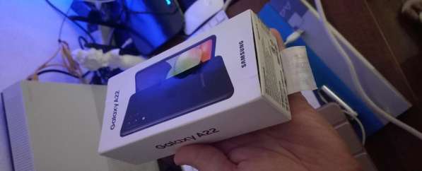 Продам Samsung Galaxy A22 64GB в Подольске фото 6