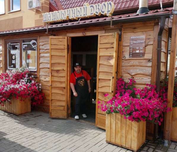 Знаменитое кафе-шашлычная с хорошей прибылью в Гурьевске фото 3