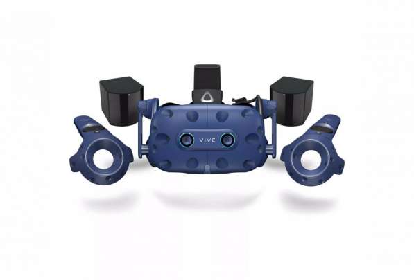 HTC Vive Pro Eye Office VR Гарнитура с функцией отслеживания
