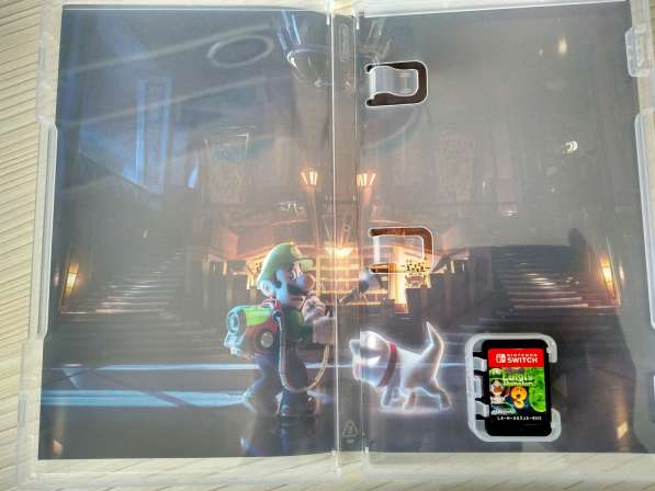 Luigi's Mansion 3 + New Super Mario Bros U Deluxe в Нижневартовске