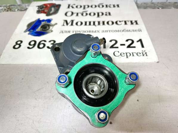Коробка Отбора Мощности ZF 50241321PO аналог (TF4036AMP) в Челябинске фото 7