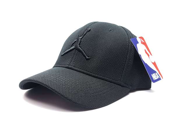 Бейсболка кепка Jordan flexible (черный/черный) в Москве