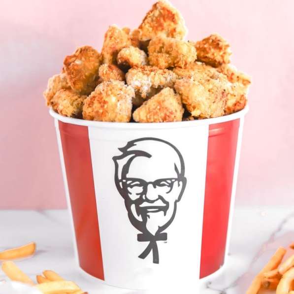 Работа в KFC