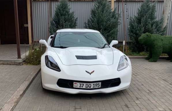 Corvette 2016 года, продажав г. Алматы в фото 8