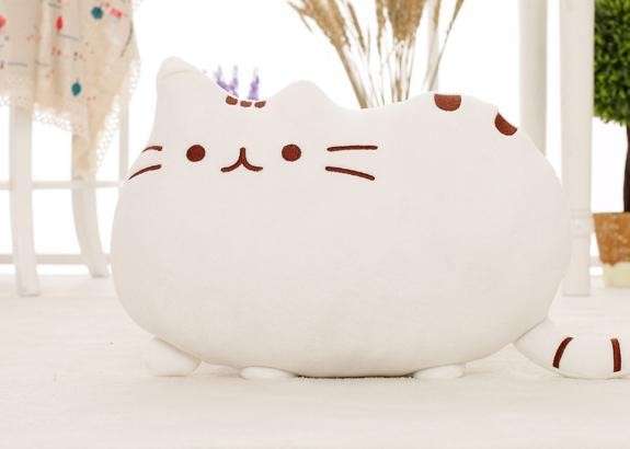 Игрушка кот Пушин (Pusheen cat) в Москве фото 18