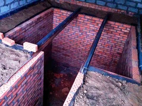Ремонт гаражей, гидроизоляция погреба, смотровая яма в Красноярске фото 14