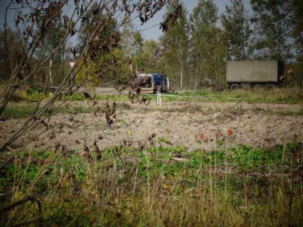 Участок в Ногинске