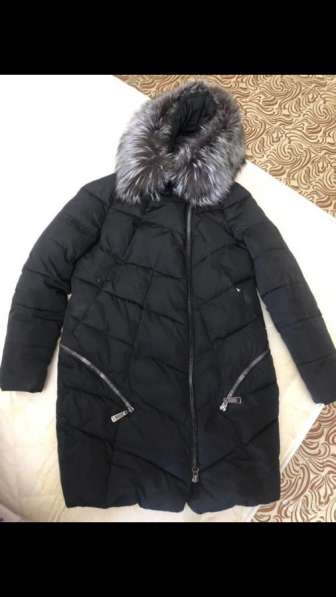 Пуховик и ботильоны в Москве фото 3