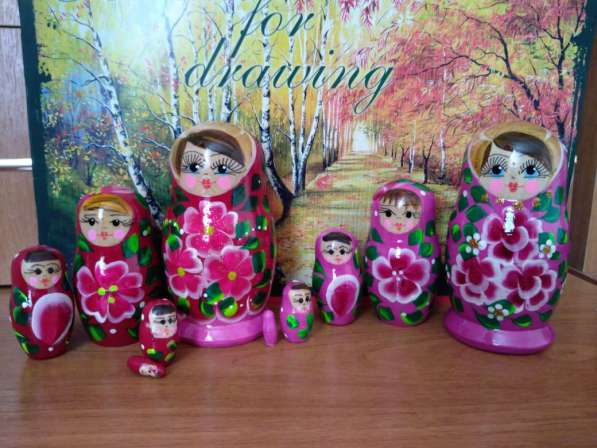 Матрешки