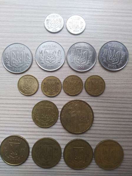Монеты Украины в Старом Осколе фото 4
