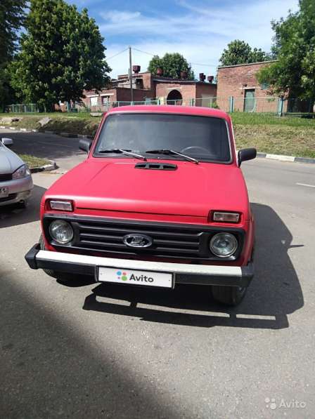 ВАЗ (Lada), 2121 (4x4), продажа в Белгороде в Белгороде фото 5