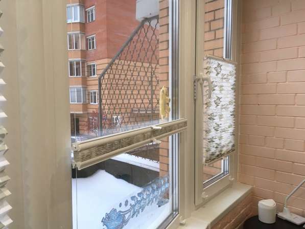 Жалюзи, рулонные шторы, плиссе, москитные сетки, карнизы в Москве фото 11