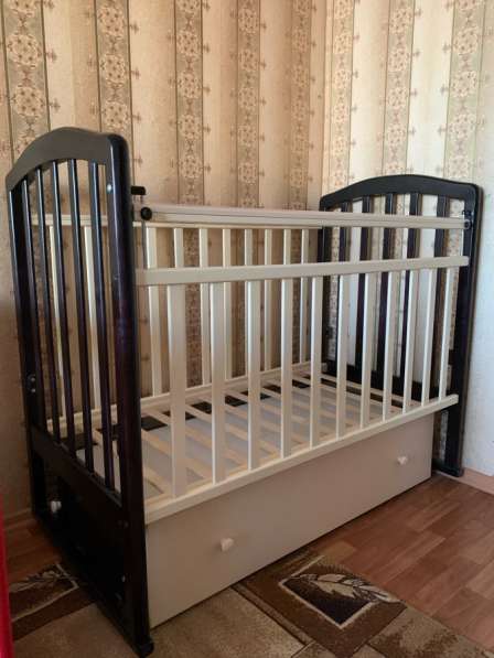 Детская кроватка в Пензе фото 4