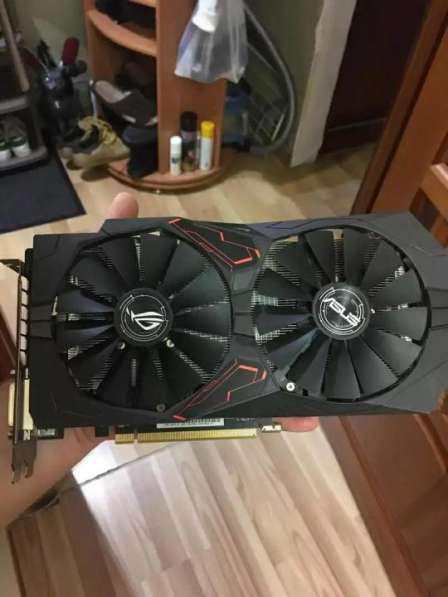 Продам rx 470 на 4 гига