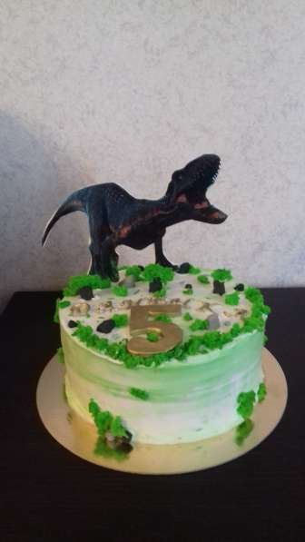 Торты на заказ в Москве фото 7