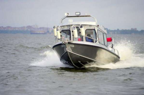 Продаем катер (лодку) Trident 720 CT в Ярославле фото 5